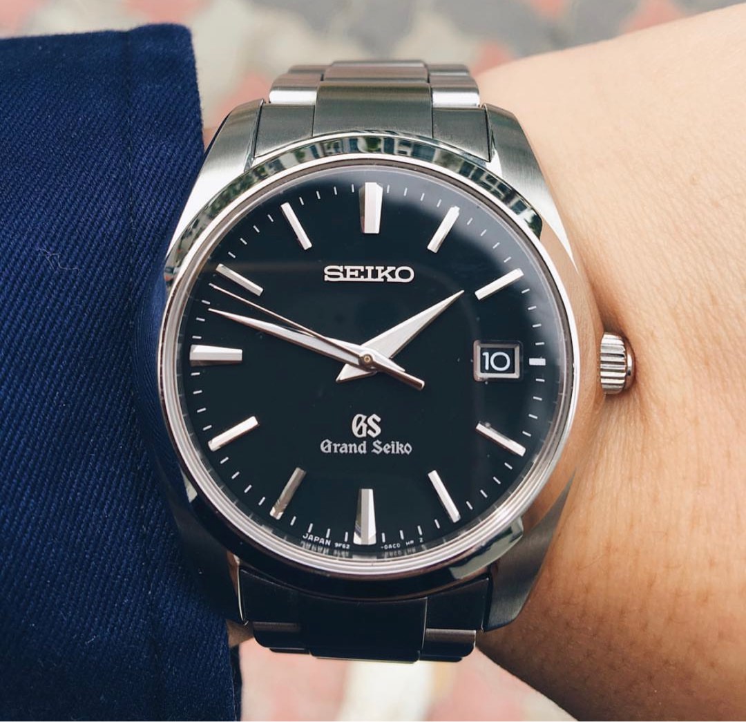 Grand Seiko SBGX061, Luxury, Watches on Carousell
