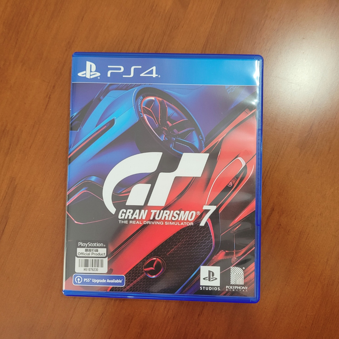 PS5 GT7 25th Anniversary Edition, Video Gaming, Video Games on Carousell