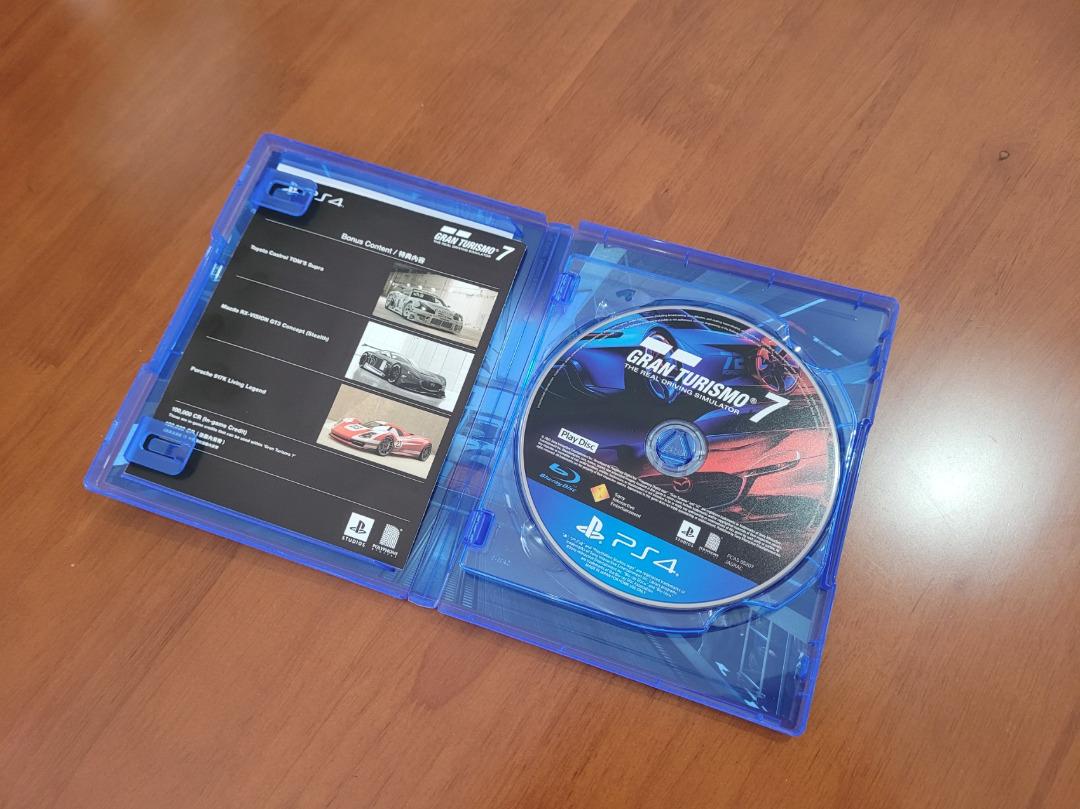 ✅ PS4 PS5 GRAN TURISMO 7 LAUNCH 3X BONUS CAR CODE CARD 100K CR 25th  Anniversary