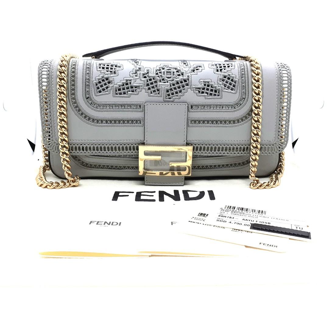 Fendi Phone Bag, Luxury, Bags & Wallets on Carousell