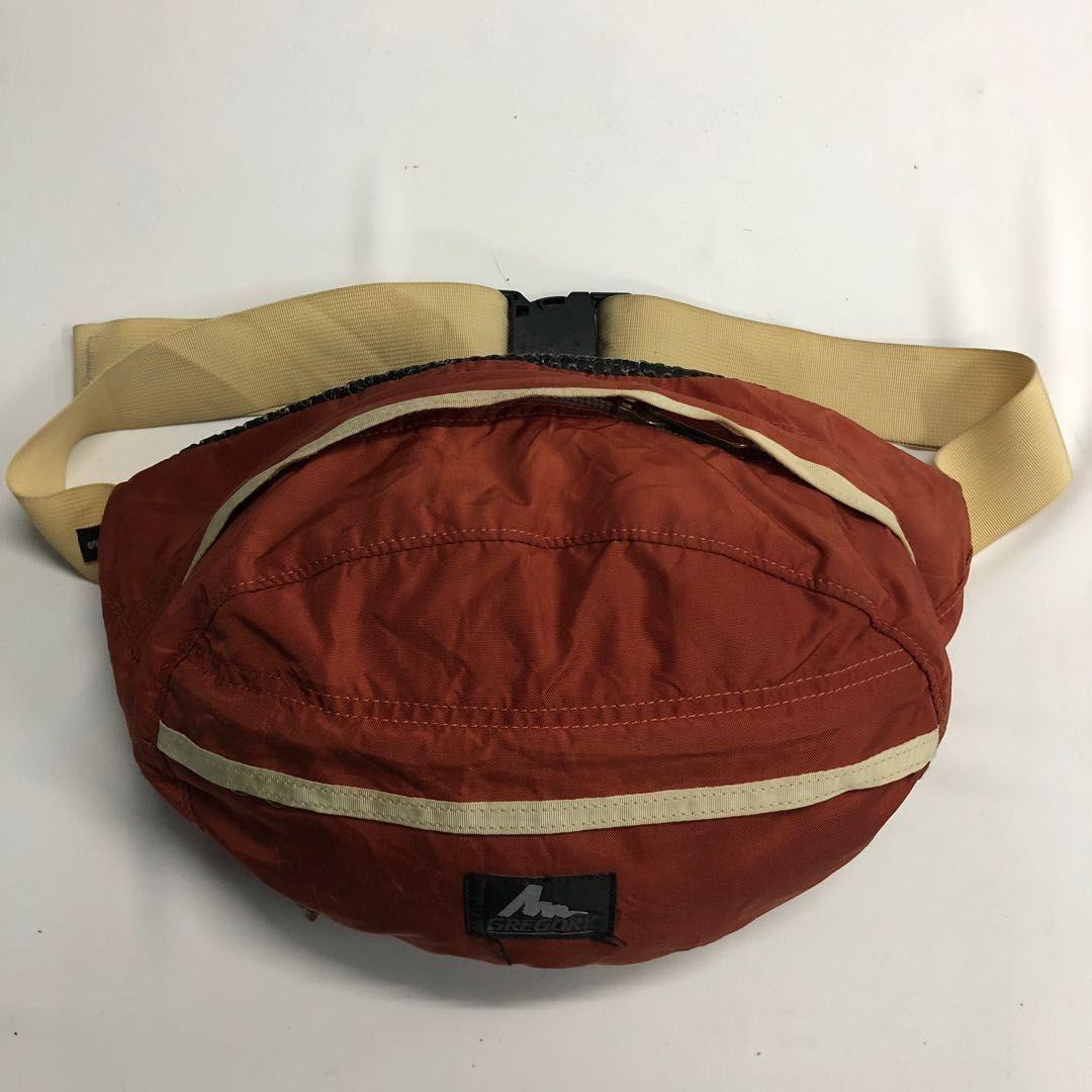 Gregory waist bag, Men's Fashion, Bags, Belt bags, Clutches and Pouches