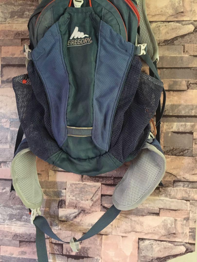 Gregory running sales backpack