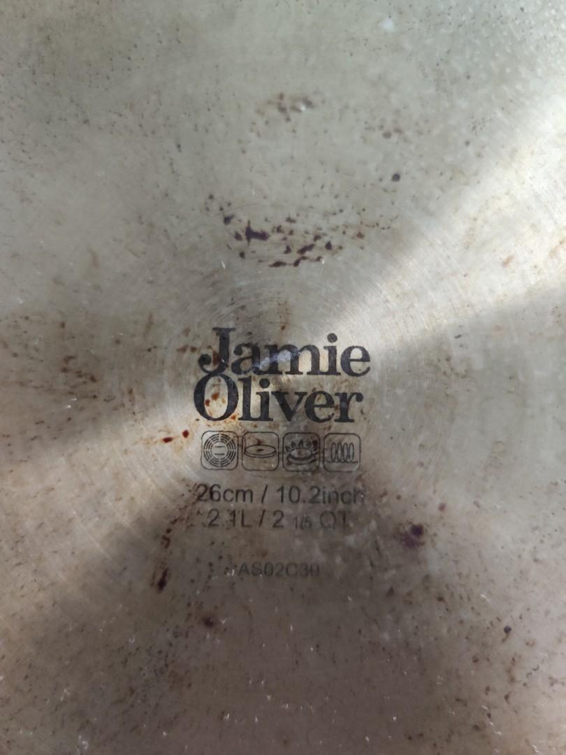 Jamie Oliver's grill pan, Furniture & Home Living, Kitchenware