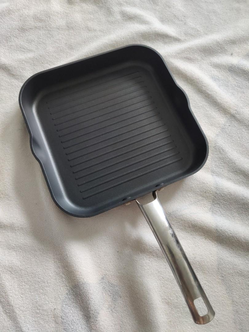 Tefal x Jamie Oliver Series - Shallow Pan 24cm 3.3L Non-stick Pan Tefal,  Furniture & Home Living, Kitchenware & Tableware, Cookware & Accessories on  Carousell