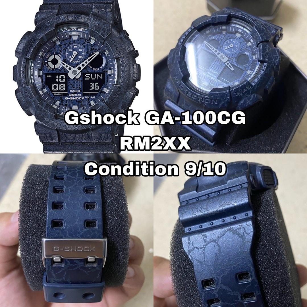 Ga100cg sales