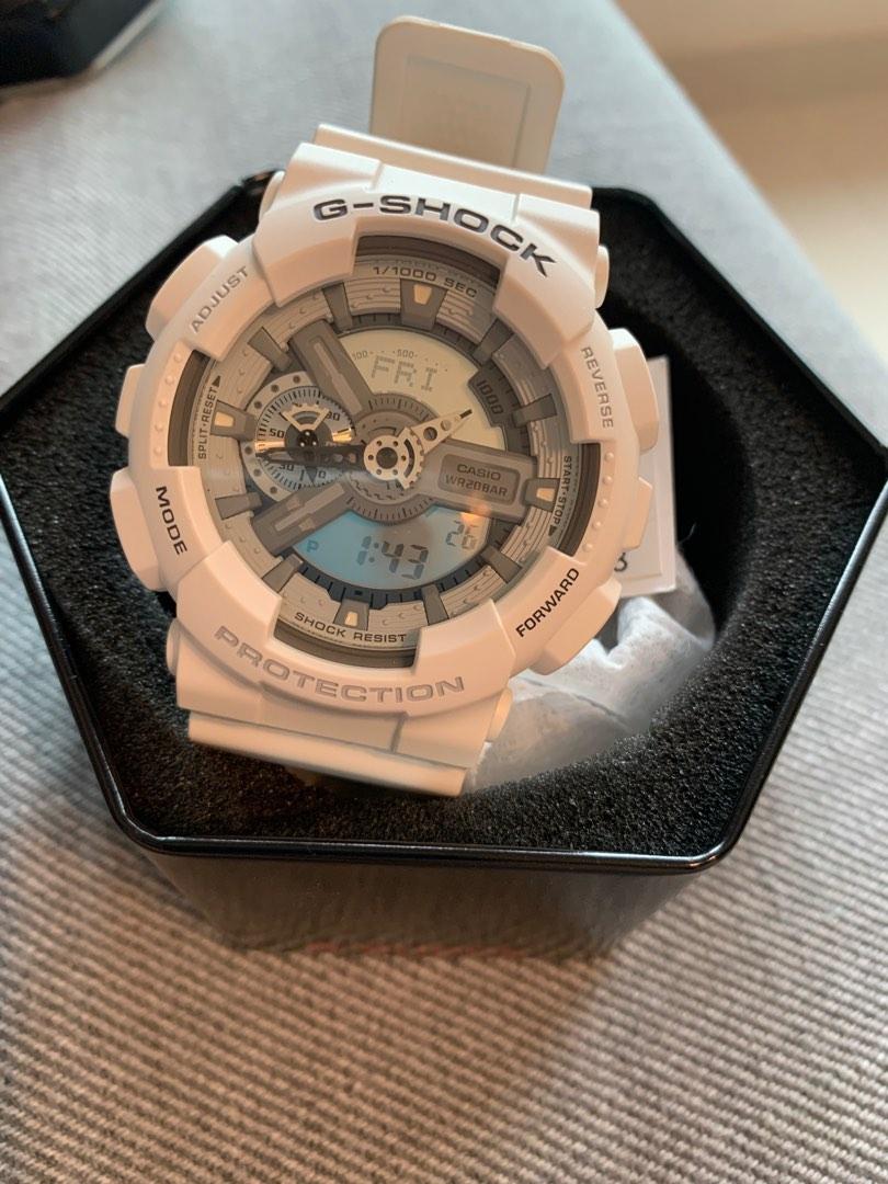 Casio discount ga 110c