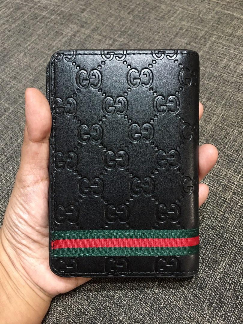 Gucci passport holder price outlet