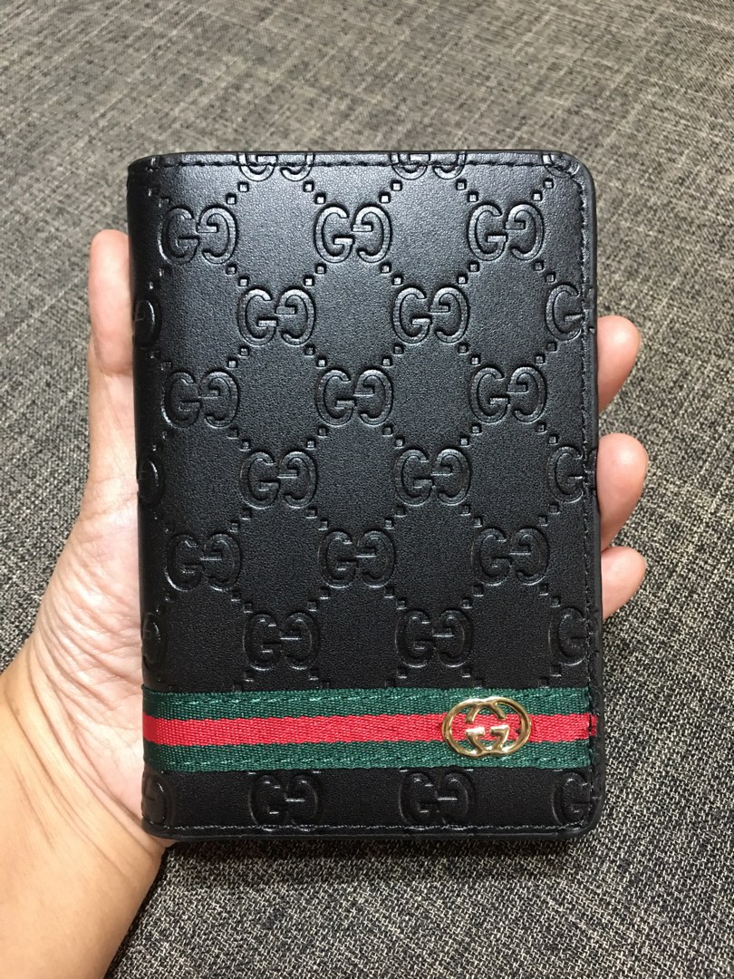 Gucci passport on sale holder price