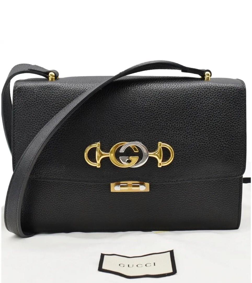 Gucci zumi crossbody best sale