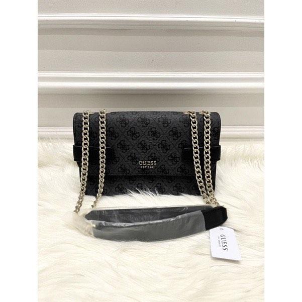 Satchel Kaylyn Guess Bag Tas Guess Original Guess Kaylyn Mini - Main Image