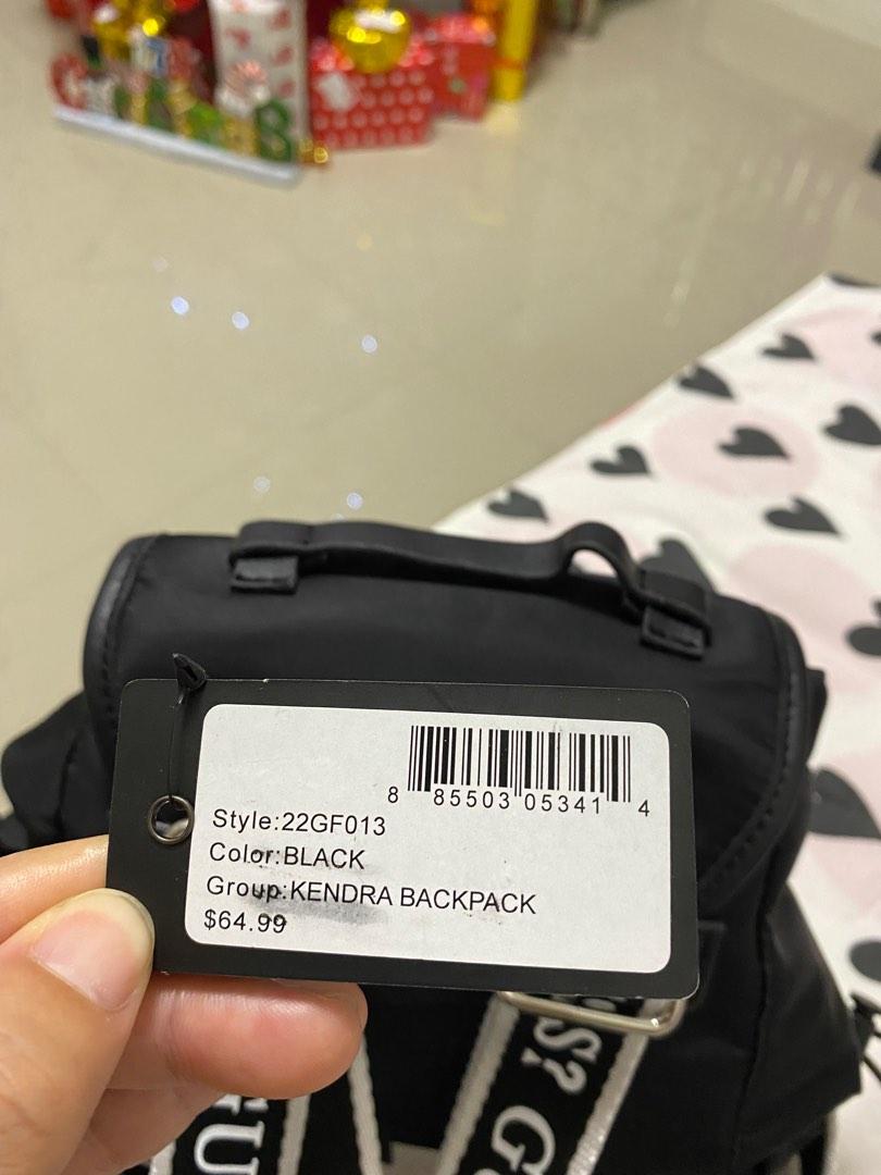 Guess Kendra Backpack, Women's Fashion, Bags & Wallets, Backpacks on