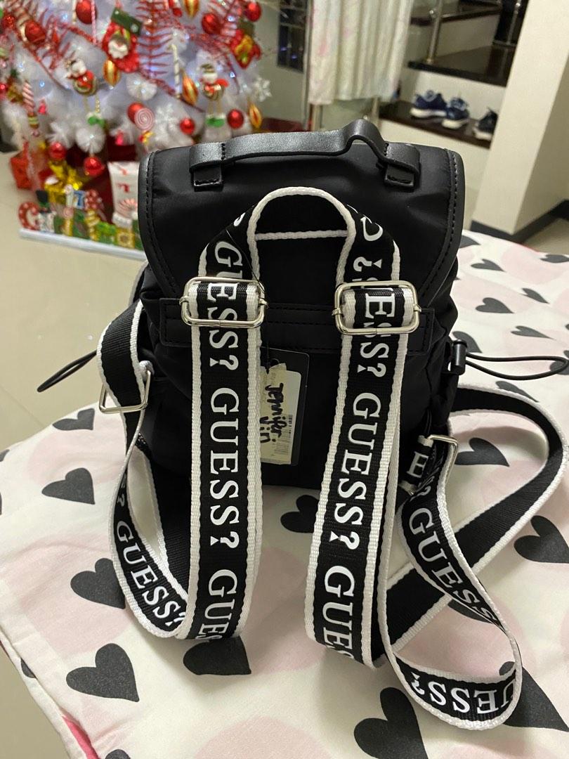 Guess Kendra Backpack, Women's Fashion, Bags & Wallets, Backpacks on