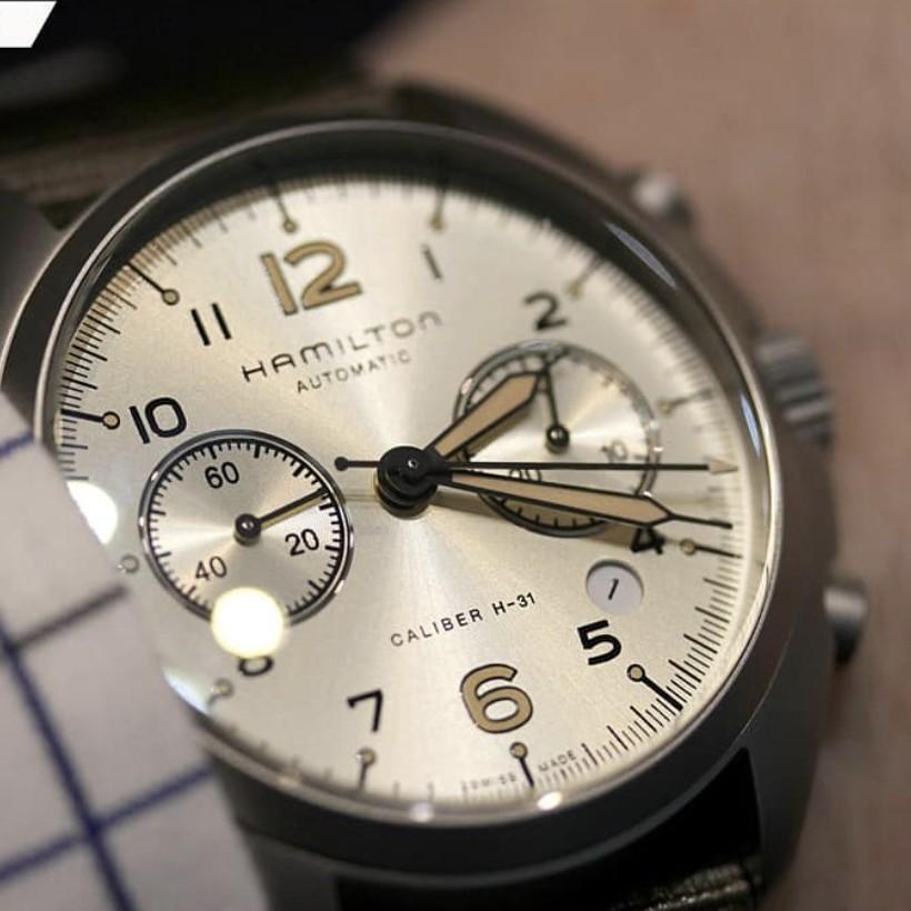 Pilot pioneer store auto chrono