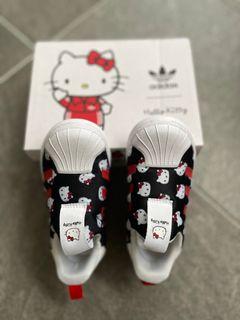 HELLO KITTY Toddler’s ADDIDAS SPORT SHOES