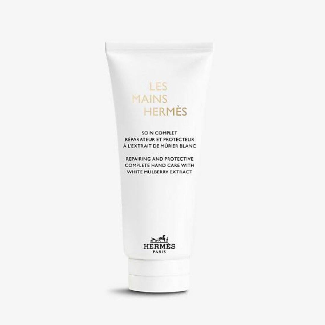 Hermes hand cream Les Mains Hermes Complete hand care 潤手霜