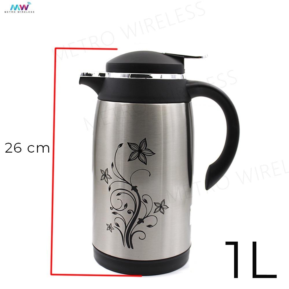 Thermos Flask Lv black, TV & Home Appliances, Kitchen Appliances, Water  Purifers & Dispensers on Carousell
