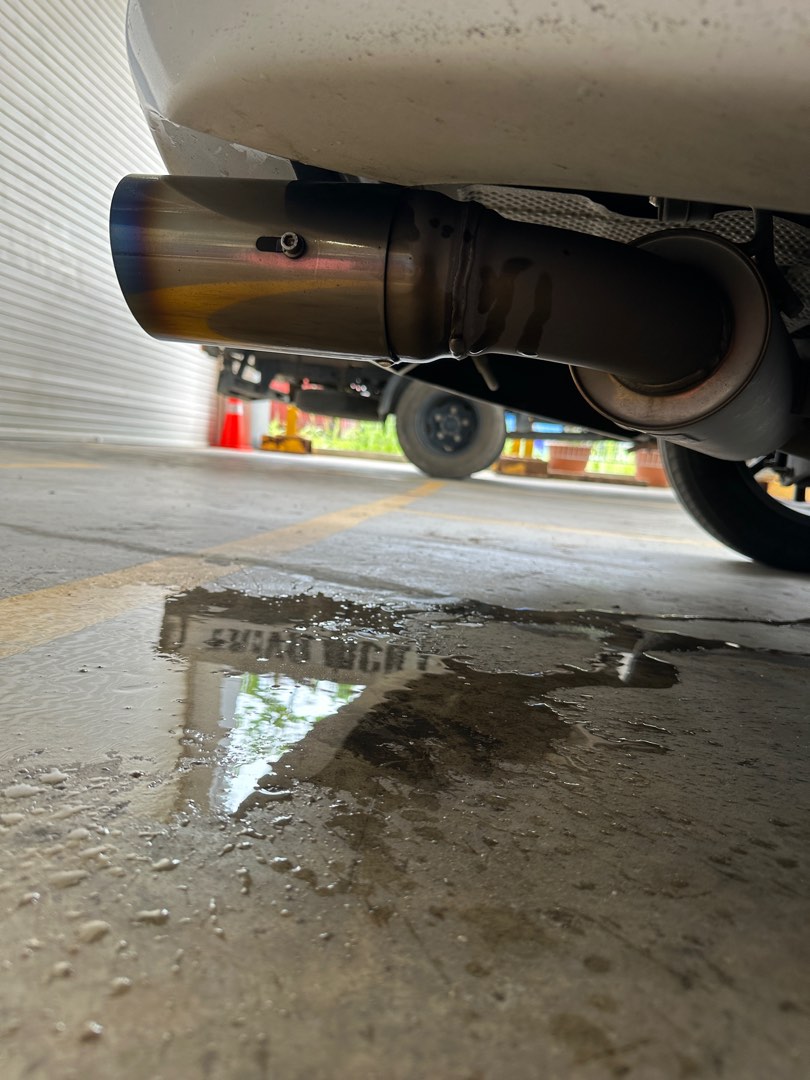 HKS EXHAUST LANCER EX 1.5A, Car Accessories, Accessories on Carousell