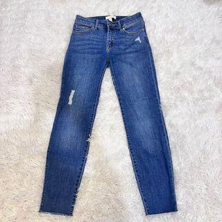 H&M skinny jeans