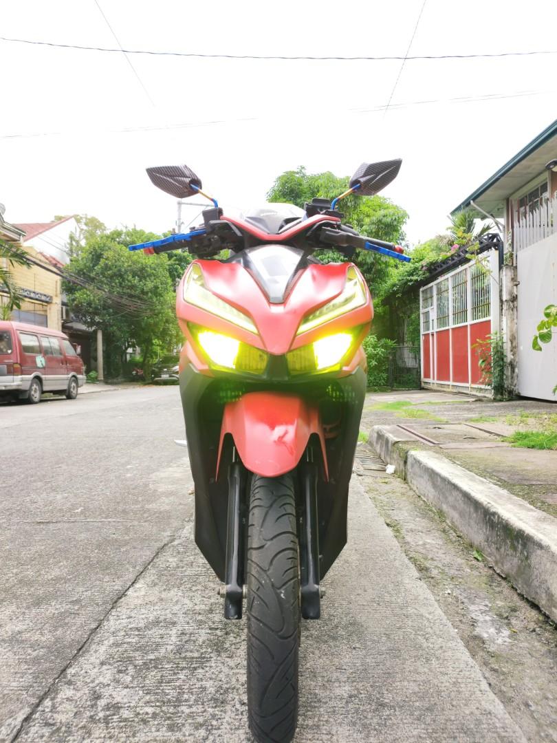 Honda click 150 ver2, Motorbikes, Motorbikes for Sale on Carousell