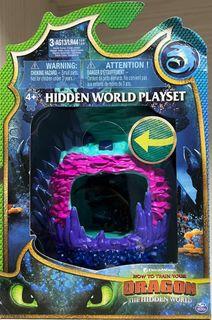 How to train your dragons figures