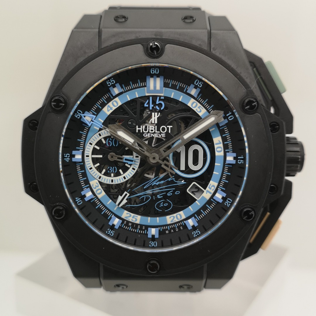 Hublot hot sale maradona price