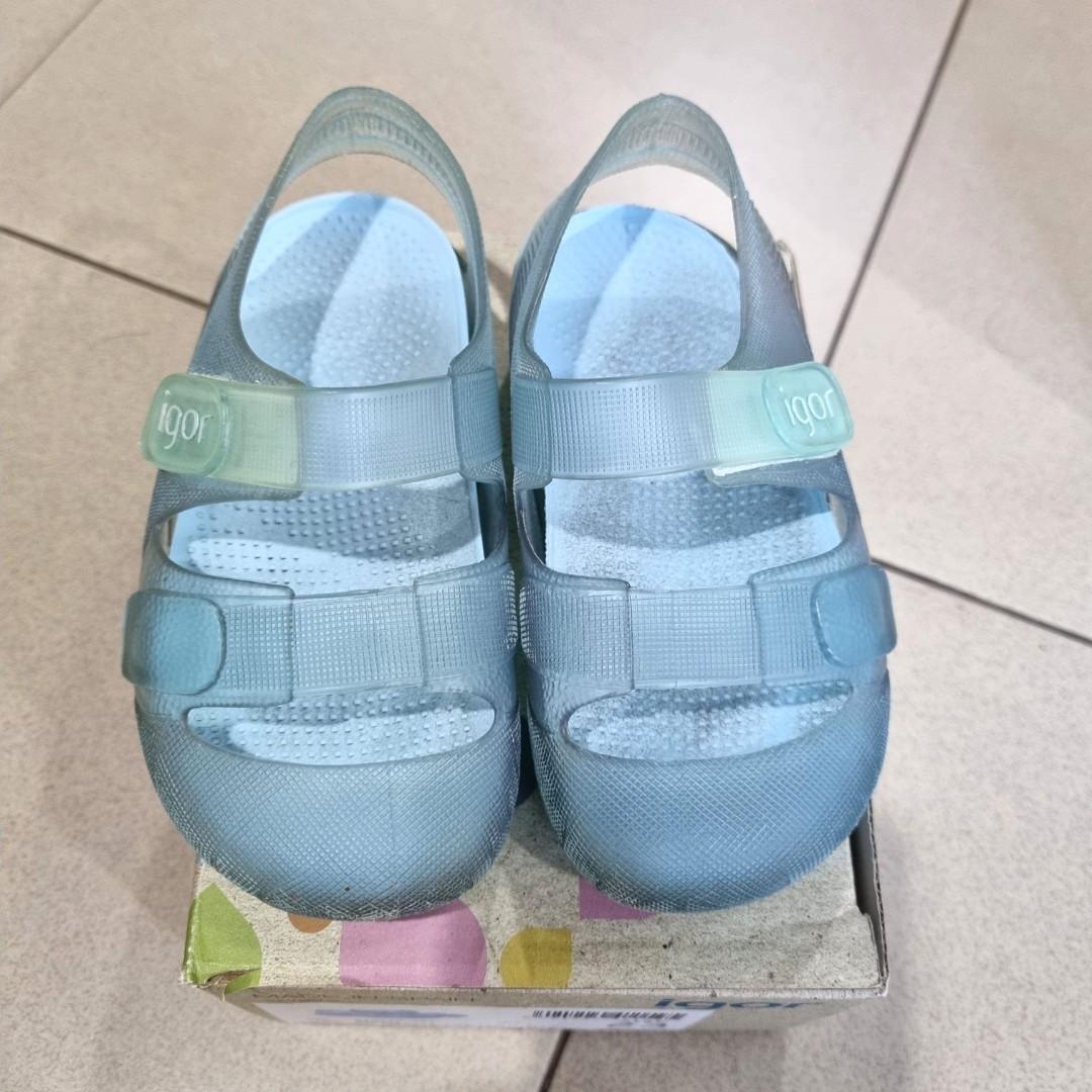 Igor Kids Bondi Jelly Shoes Size 23 Bayi Anak Baju Anak Laki