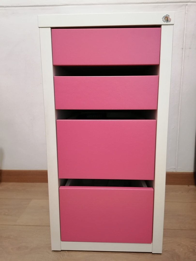IKEA Chest Of Drawers, Furniture & Home Living, Furniture, Shelves