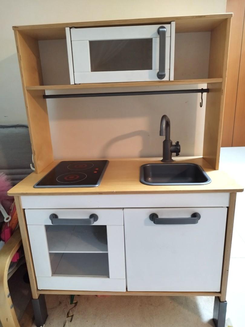 IKEA Duktig Play Kitchen, Babies & Kids, Baby Nursery & Kids Furniture ...