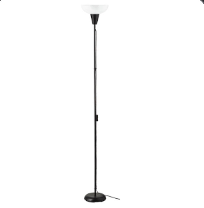 IKEA Lamp Stand, Furniture & Home Living, Lighting & Fans, Lighting on