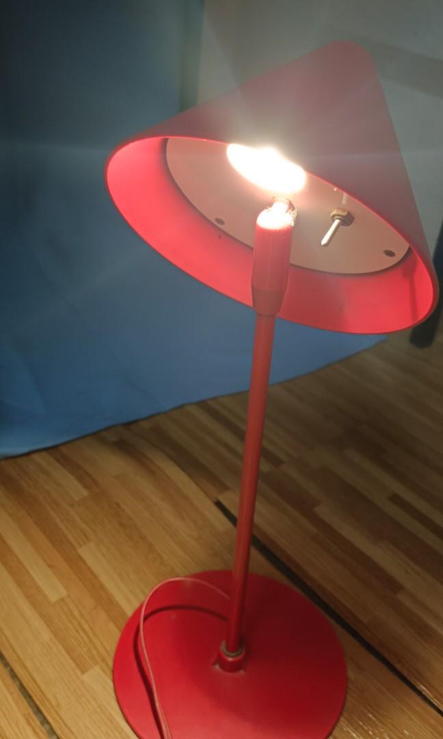 IKEA table lamp, Furniture & Home Living, Lighting & Fans, Lighting on