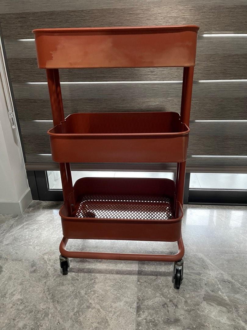 IKEA Trolley, Furniture & Home Living, Home Improvement & Organisation