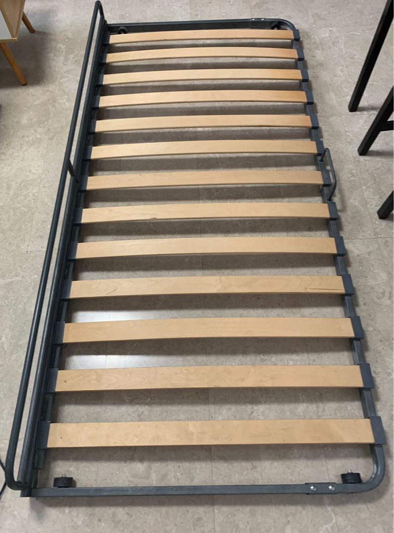 IKEA trundle bed, Furniture & Home Living, Furniture, Bed Frames