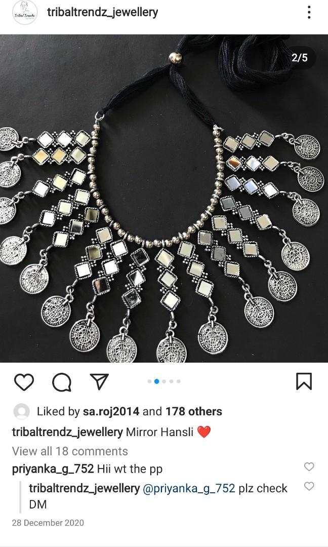 Funky jewellery on sale