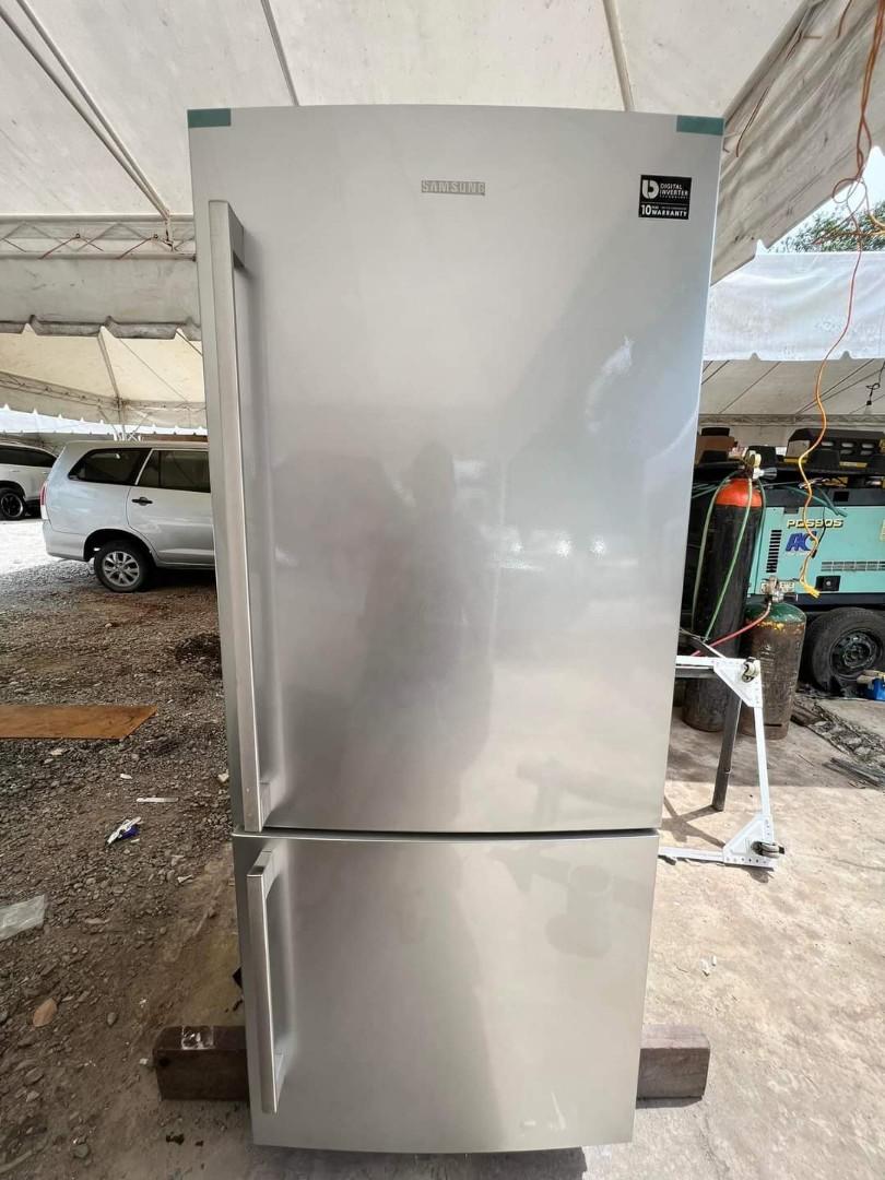 Inverter Samsung Bottom Freezer no Frost!, TV & Home Appliances