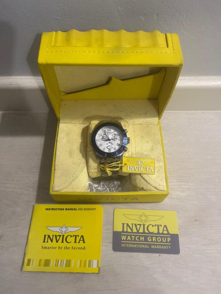 Invicta hot sale chameleon watch