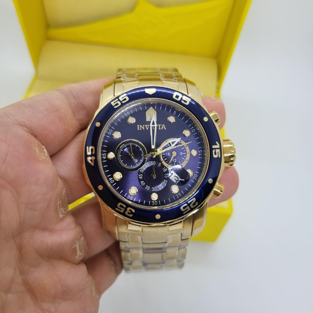 Invicta men's 0073 pro diver discount