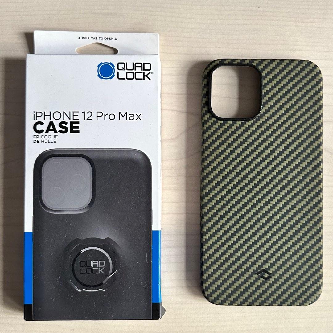 Quad lock case for iPhone 11 pro, Mobile Phones & Gadgets, Mobile & Gadget  Accessories, Cases & Sleeves on Carousell