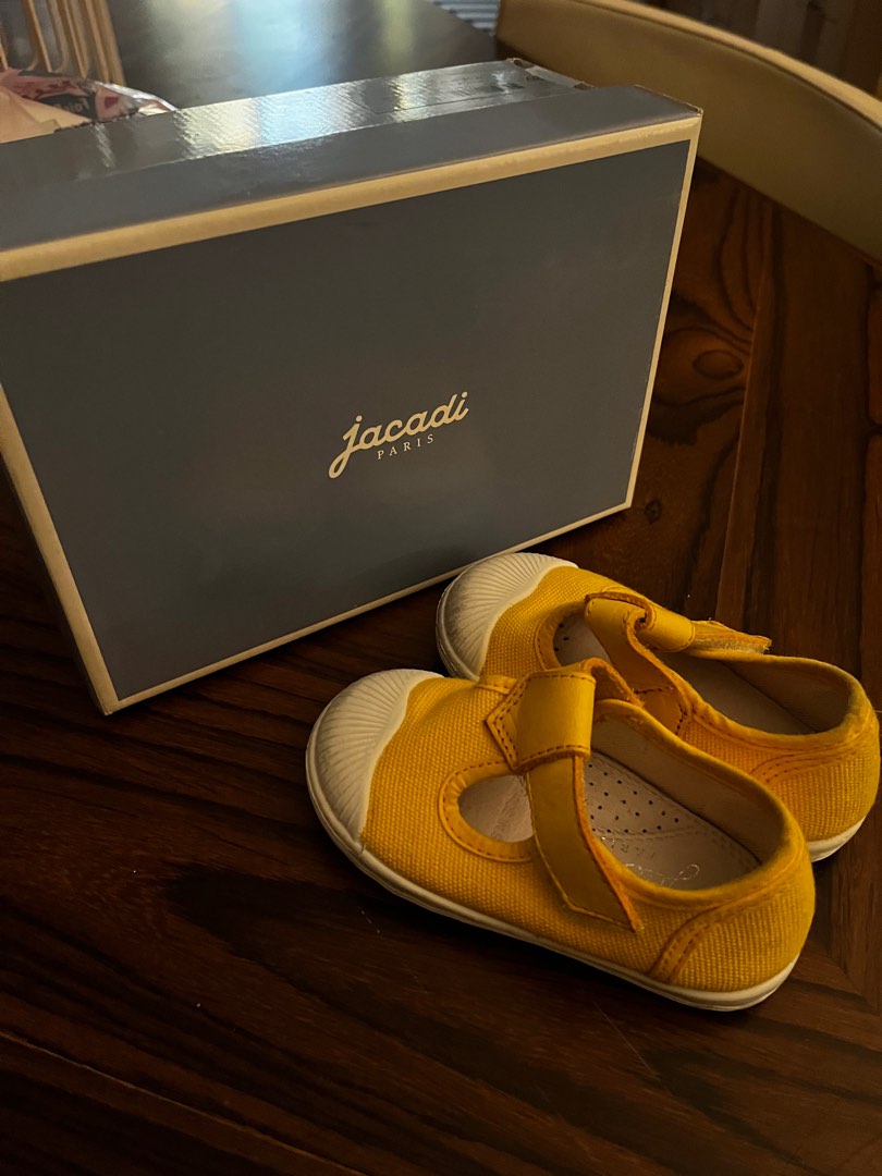 Jacadi Shoes, Babies & Kids, Babies & Kids Fashion on Carousell