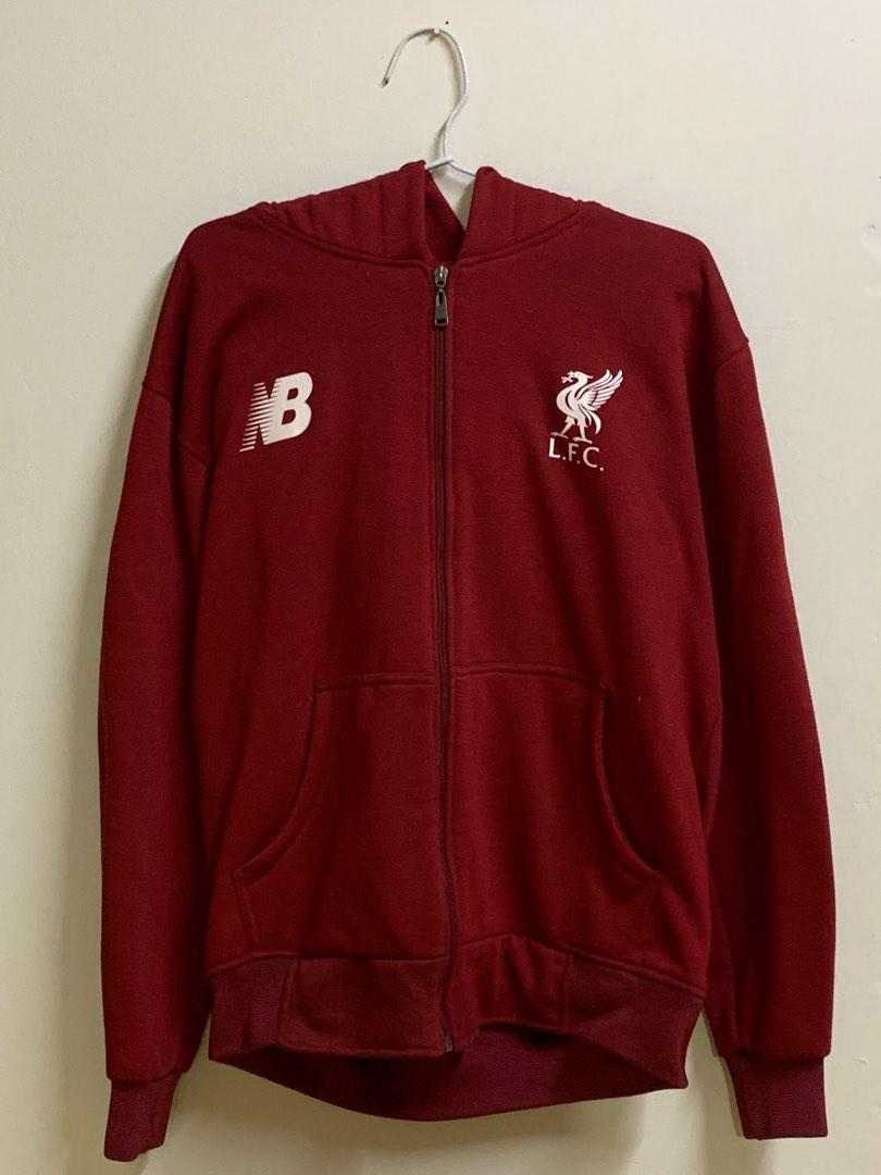 Jaket liverpool new balance new arrivals