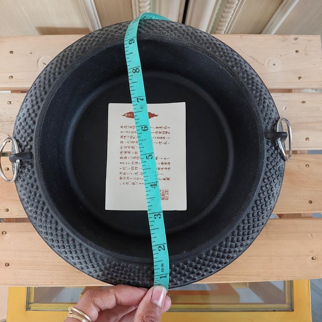 Cast Cooking Pot