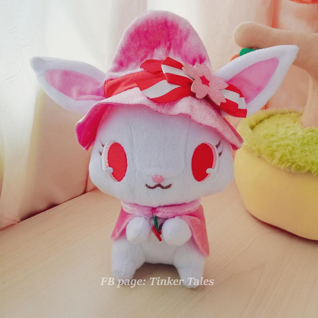 Jewelpet Sanrio Stuff Toy, Hobbies & Toys, Toys & Games on Carousell