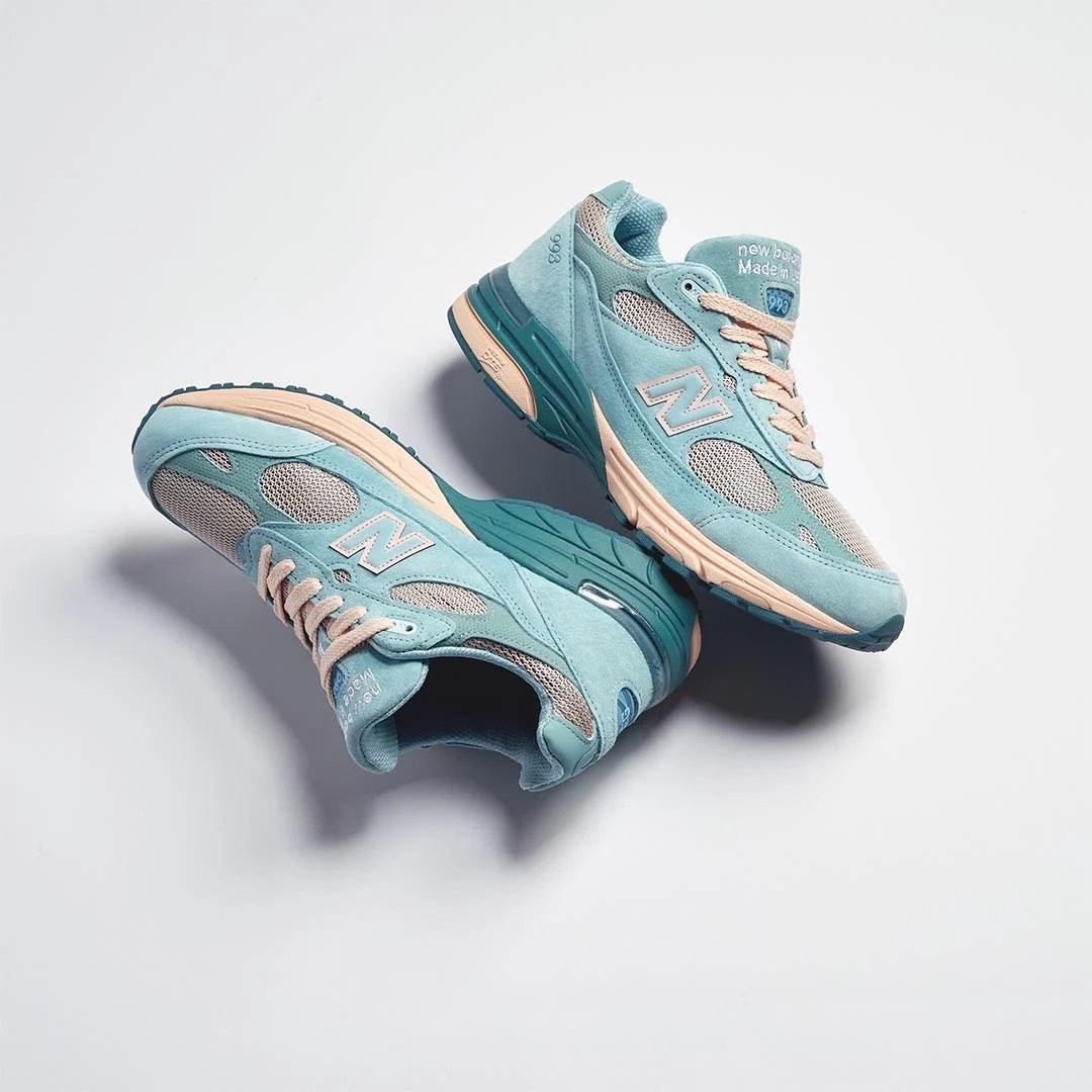 Joe's new balance mens on sale 993