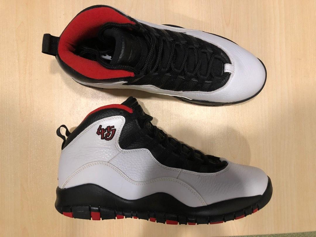 The jordan 10 hotsell