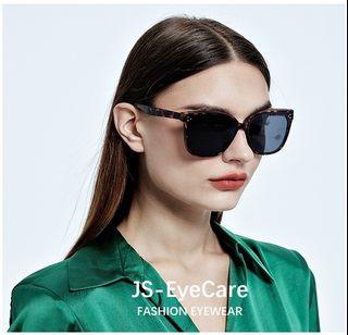 JS-EyeCare High Quality Foldable Polarized Sunglasses UV400 Protection Anti Glare Outdoor Activities (JS-S006)