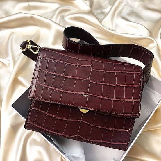 JW PEI SLING BAG, Luxury, Bags & Wallets on Carousell