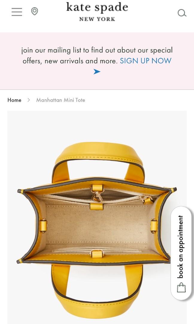 Kate Spade New york, Women's Fashion, Bags & Wallets, Shoulder Bags on  Carousell