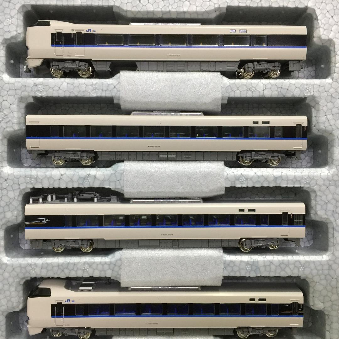 Kato 10-1745,10-1746 683系4000番代RN KATO Nゲージ 683系