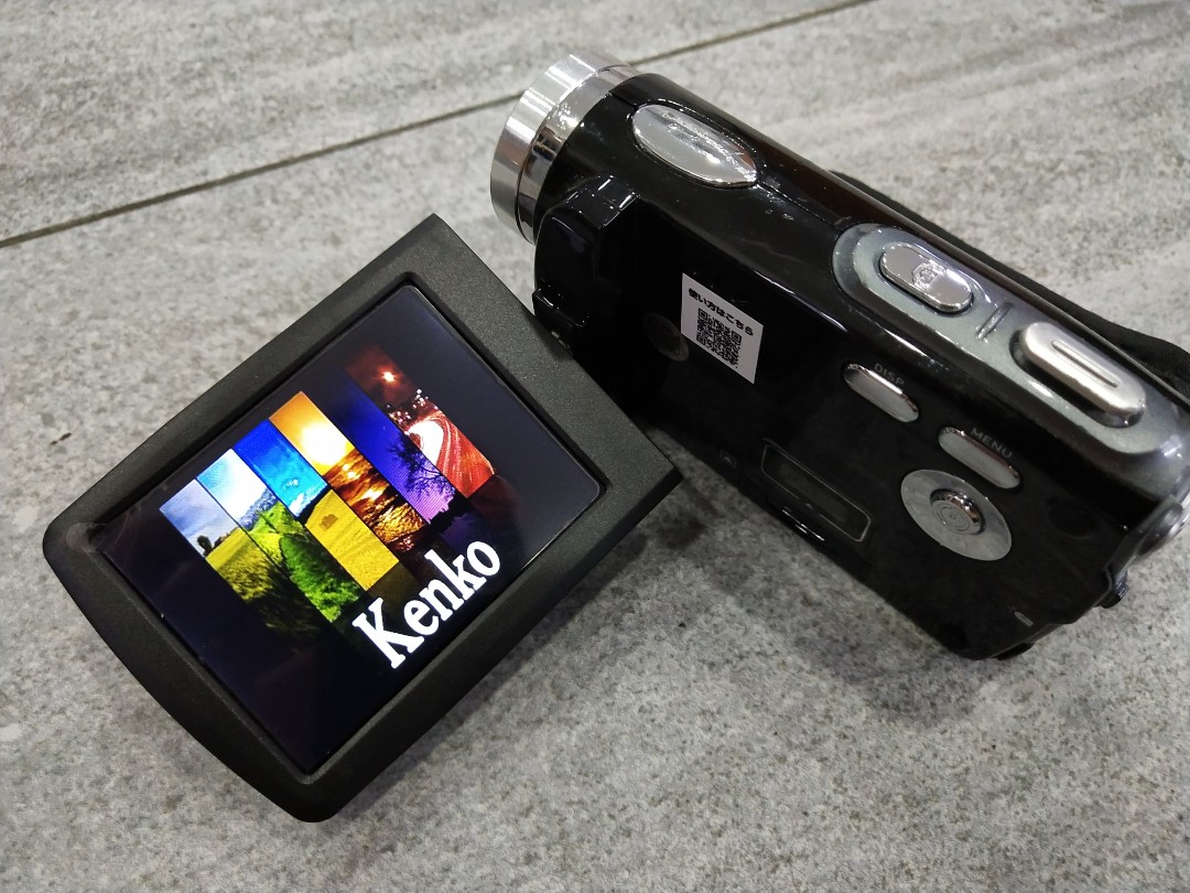 Kenko VS-FUN III old school digital video camera