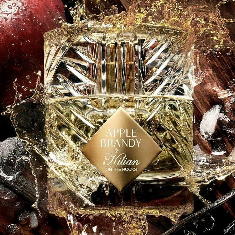 Kilian apple brandy review 2025