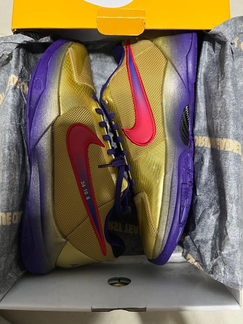 kobe hall of fame shoes release date